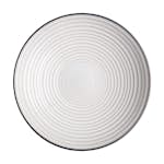 Räfflad Skål Denby Studio 31 cm