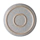 Tallrik Denby Studio Grey Coupe 21 cm