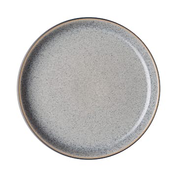Tallrik Denby Studio Grey Coupe 26 cm