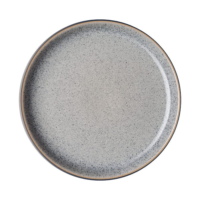 Tallrik Denby Studio Grey Coupe 26 cm
