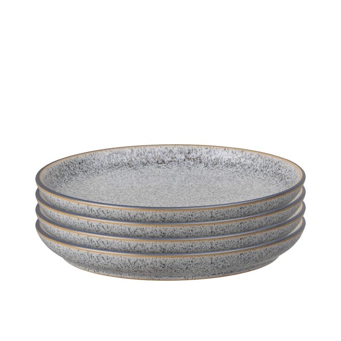 Tallrik Denby Studio 21 cm 4-pack