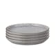 Tallrik Denby Studio 21 cm 4-pack