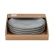 Tallrik Denby Studio Coupe 26 cm 4-pack