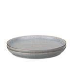 Tallrik Denby Studio Coupe 26 cm 4-pack