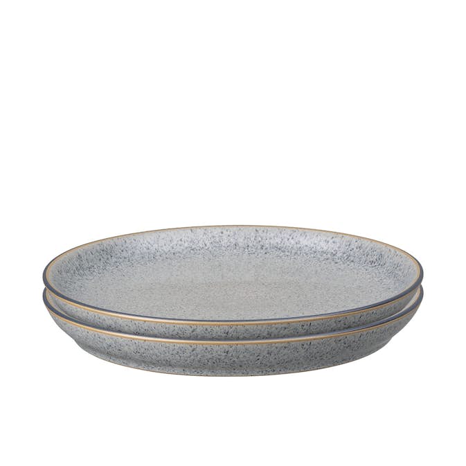 Tallrik Denby Studio Coupe 26 cm 4-pack