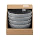 Flingskål Denby Studio Coupe 17 cm 4-pack