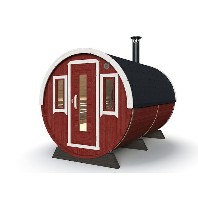 Bastutunna Nordkapp.NU Villa