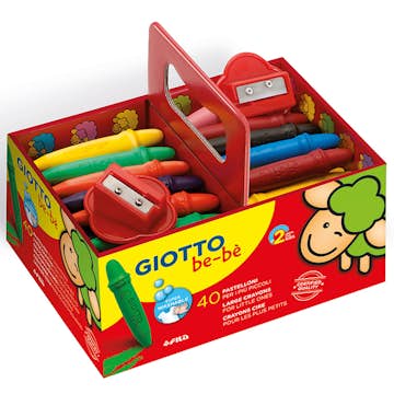 Kritor Giotto Be-bé 40 st