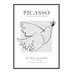 Poster Gallerix Picasso Lithographie No3