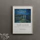 Poster Gallerix Van Gogh Starry Night