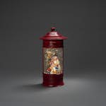 Snöglob Gnosjö Konstsmide Vattenfylld Brevlåda Snögubbe