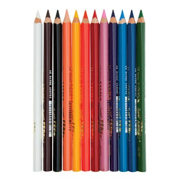 Färgpennor Lyra Super Ferby 12 Färger