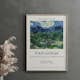 Poster Gallerix Van Gogh The Olive Trees
