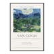 Poster Gallerix Van Gogh The Olive Trees