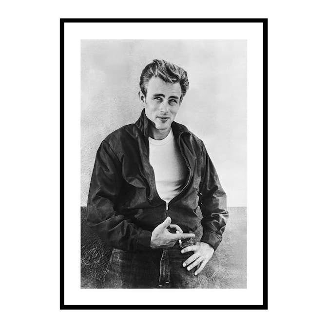 Poster Gallerix James Dean