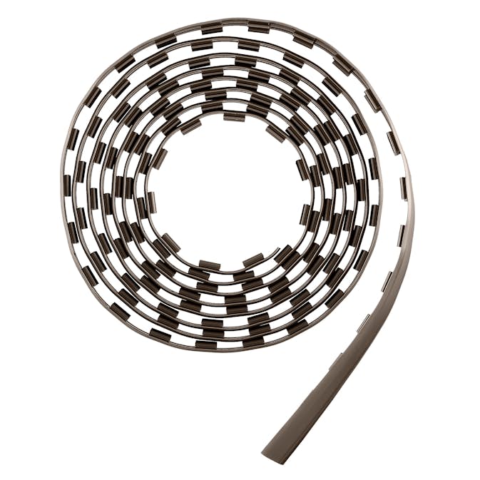 Täcklist Elfa till Skena