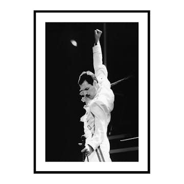 Poster Gallerix Freddie Mercury