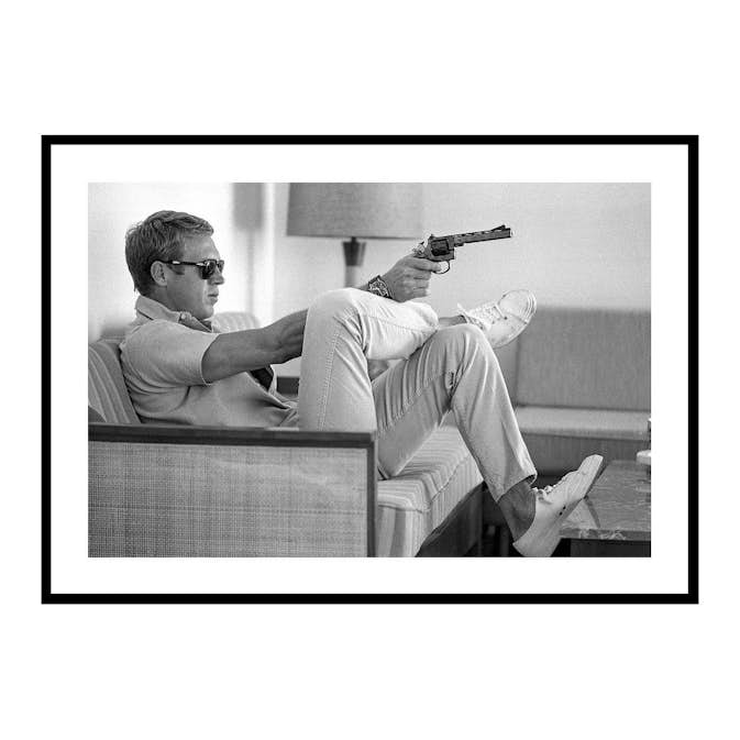 Poster Gallerix Steve McQueen