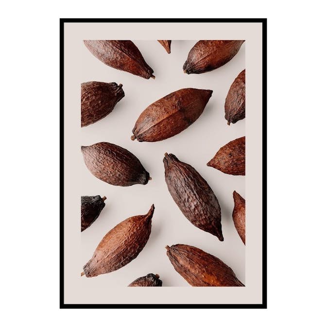 Poster Gallerix Cocoa Fruit