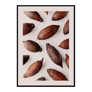 Poster Gallerix Cocoa Fruit