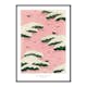 Poster Gallerix Pink Sky By Watanabe Seitei