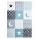 Barnmatta KM Carpets Atlas Star Turkos
