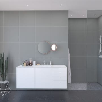 Våtrumsskiva Fibo Aberdeen 0089-LM6060 EM