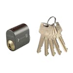 Cylinder Millers Oval 430100