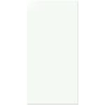 Kakel Konradssons V Vit Blank 9,8x19,8 cm