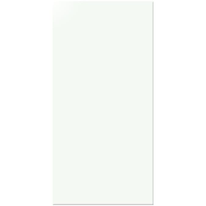 Kakel Konradssons V Vit Blank 9,8x19,8 cm