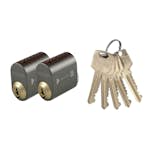 Cylindrar Millers Oval 430200