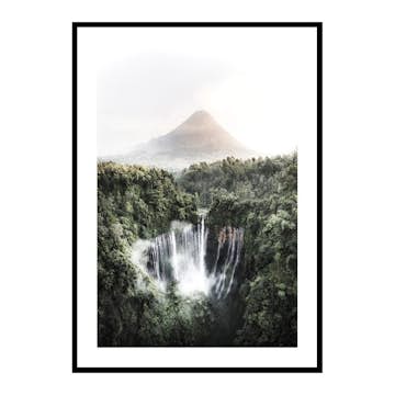 Poster Gallerix Tumpak Sewu Waterfalls