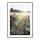 Poster Gallerix Sunrise Over Countryside