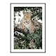 Poster Gallerix Leopard In Tree
