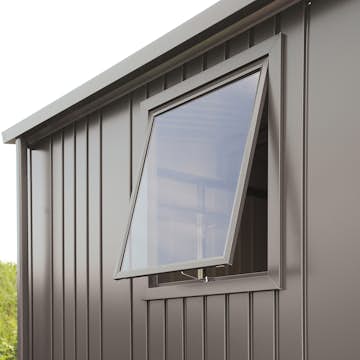 Fönster Biohort Highline/Panorama/Avantgarde Kvarts-Grå