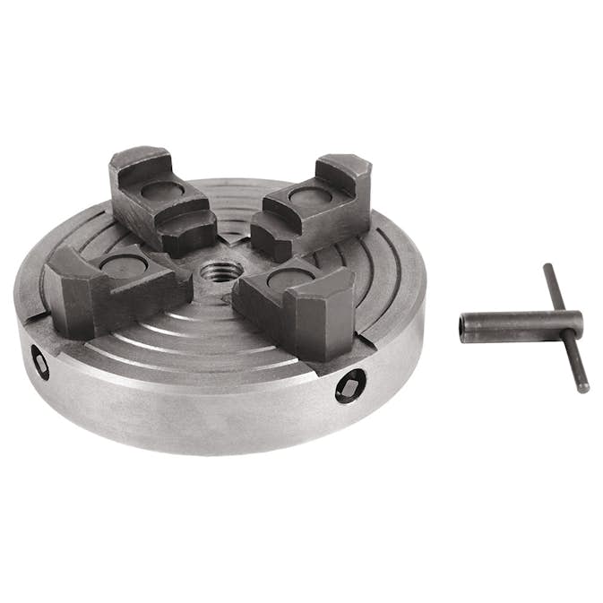 Svarvchuck Einhell För Träsvarvning