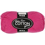 Bomullsgarn Creativ Company Petroleum Nr 8/4 170 m/1 Nystan