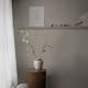 Tapet Boråstapeter Linen Muscot 4313 EasyUp, Enfärgad Beige