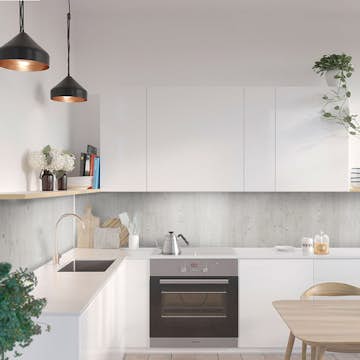 Stänkskyddsskiva Fibo Avalon Pine 1412-K00 EM