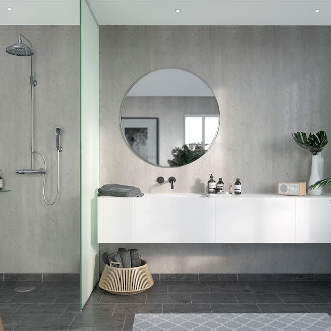 Våtrumsskiva Fibo Avalon Pine 1412-M00 EM