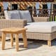 Loungegrupp LifestyleGarden Bahamas Set 3 Utomhus