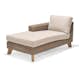 Loungegrupp LifestyleGarden Bahamas Set 3 Utomhus