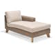 Loungegrupp LifestyleGarden Bahamas Set 3 Utomhus