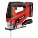 Sticksåg Einhell TC-JS 18 (1x2,5 Ah)