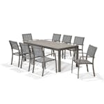 Matgrupp LifestyleGarden Solana med 8 Stolar