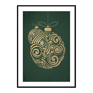 Poster Gallerix Christmas Ornament