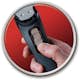 Hår-/Skäggtrimmer Remington HC7110 Pro Power Precision Steel