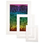 Passepartoutramar ABA Skol 75 st Vita