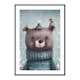 Poster Gallerix Baby Brown Bear