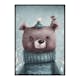 Poster Gallerix Baby Brown Bear